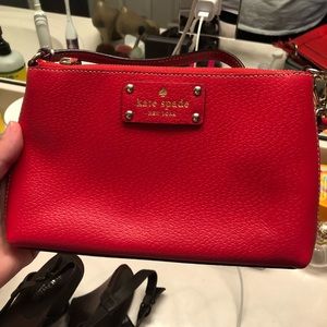 Kate Spade clutch